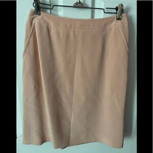Liz Claiborne silk skirt 